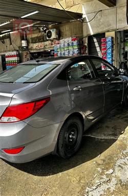 هيونداي أكسنت